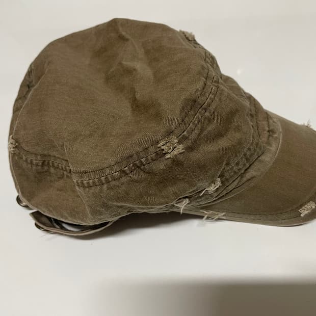 빈티지 군모