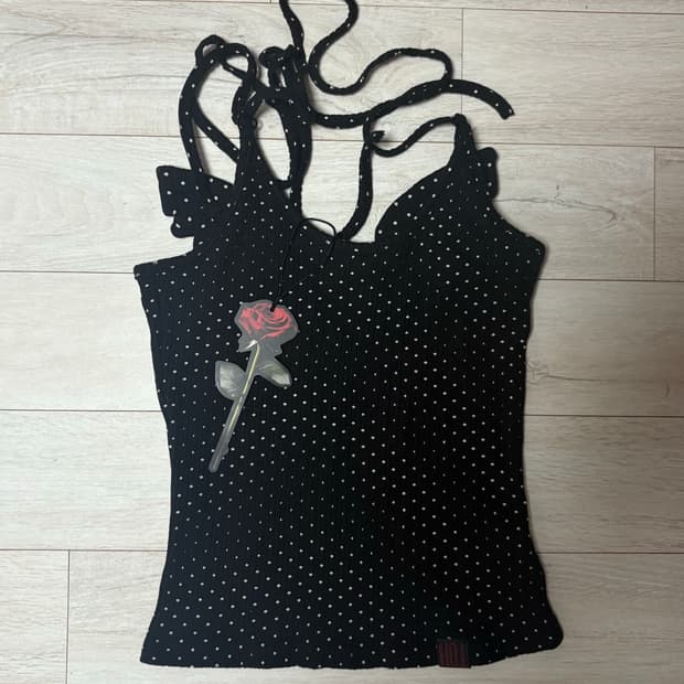 TOH Bheart sleeveless