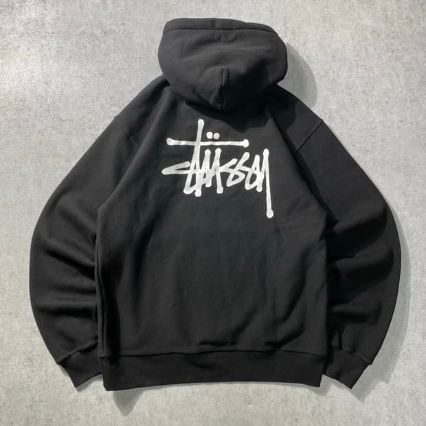 [L] Stussy 스투시 후디