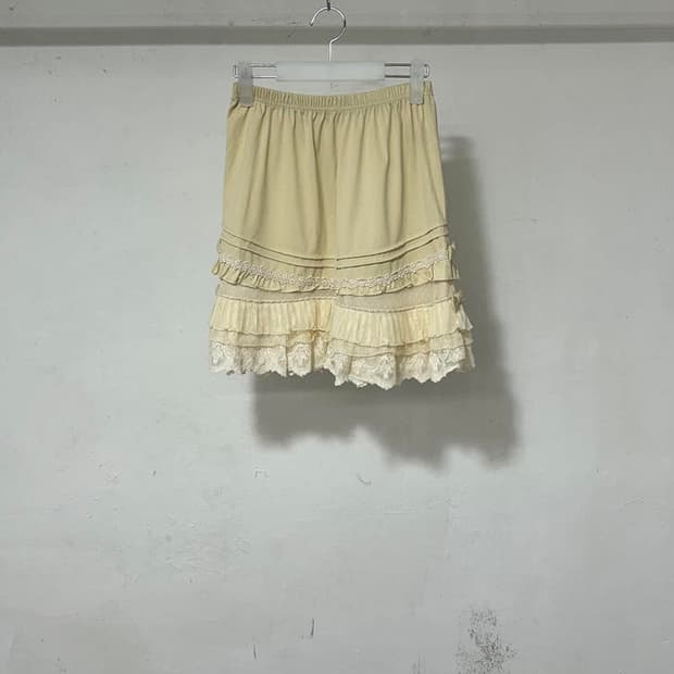 vtg skirt
