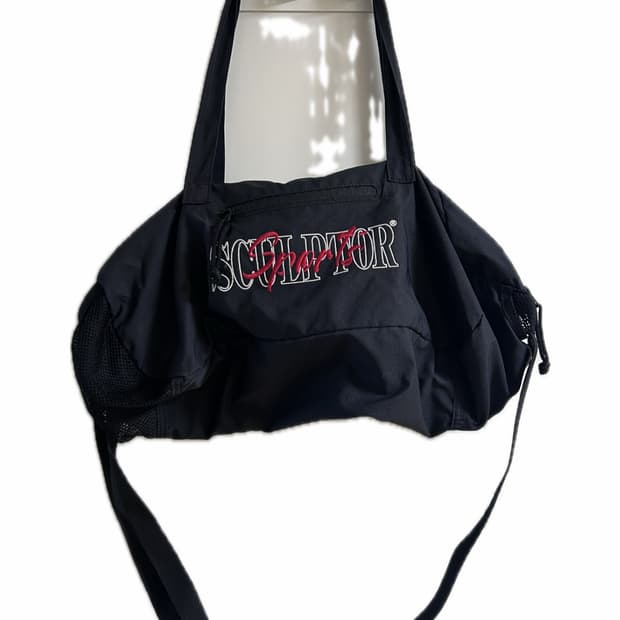 스컬프터 더플백