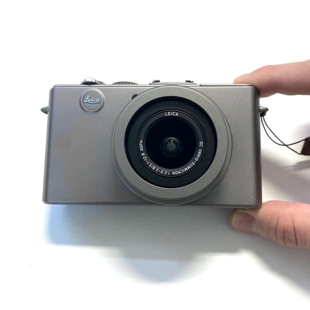 라이카 D-LUX 4 리미티드 에디션 디지털 카메라