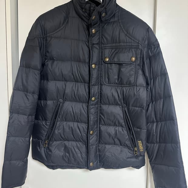 폴로 랄프로렌 경량패딩 자켓