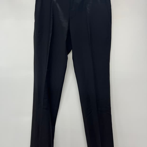 질스튜어트 뉴욕 남성 블랙 슬랙스 82사이즈