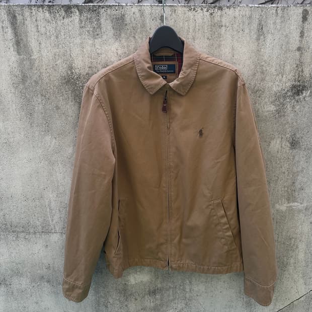 90s 폴로 랄프로렌 스윙 자켓