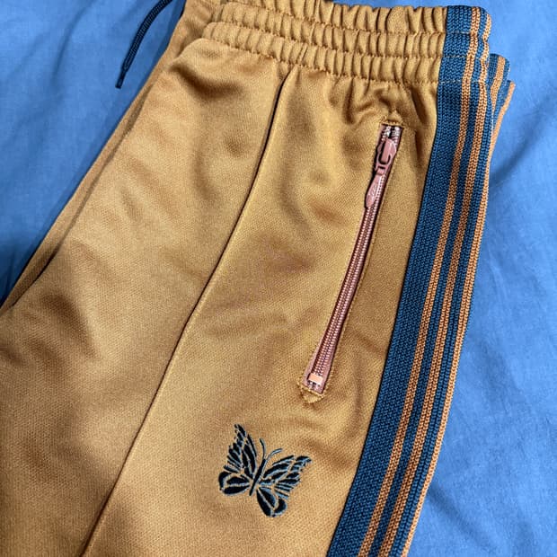 니들스 트랙팬츠 xs