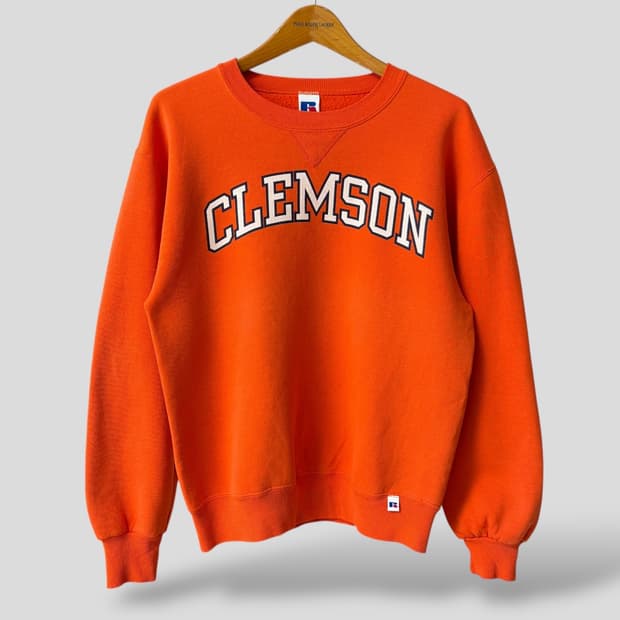 (M)90s 러셀 스웨트셔츠 맨투맨