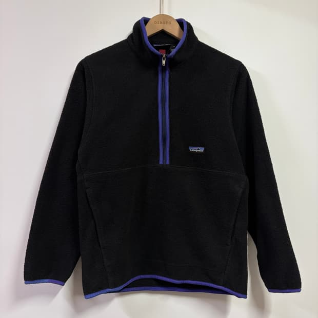 [S] 파타고니아 90s 신칠라 풀오버 하프집업
