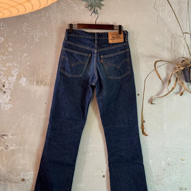 26inch ) 90s Levi's 617