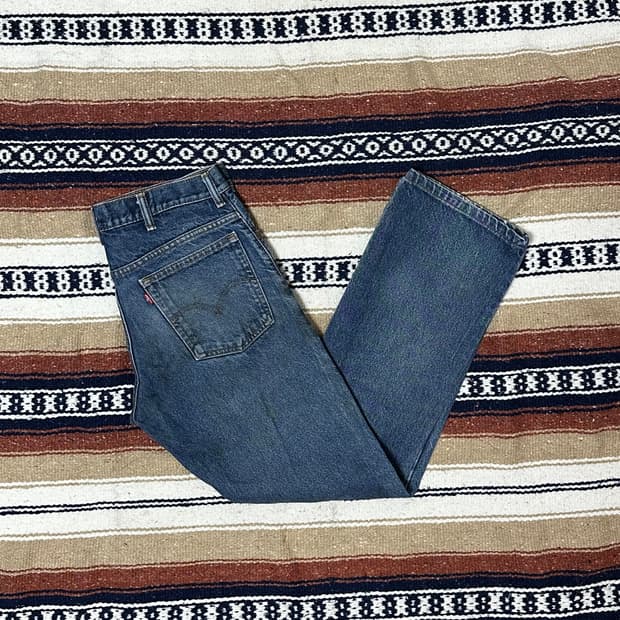 [리바이스] •Levi’s 517 Denim W33 L34