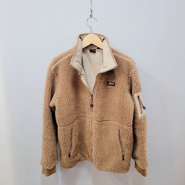 100~) 질스튜어트 뽀글이 집업 (택포