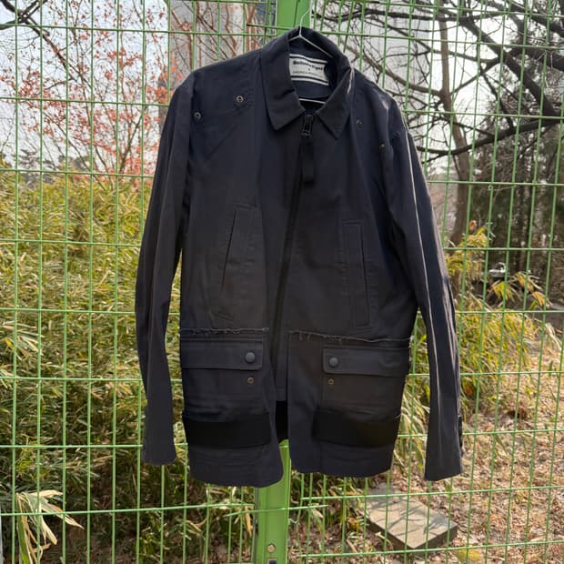 오니츠카 타이거 x 안드레아 폼필리오 자켓