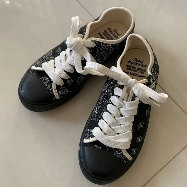 COLLABO SNEAKERS 콜라보 스니커즈