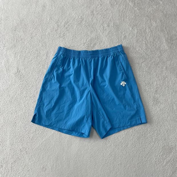XL 데상트 나일론 반바지 