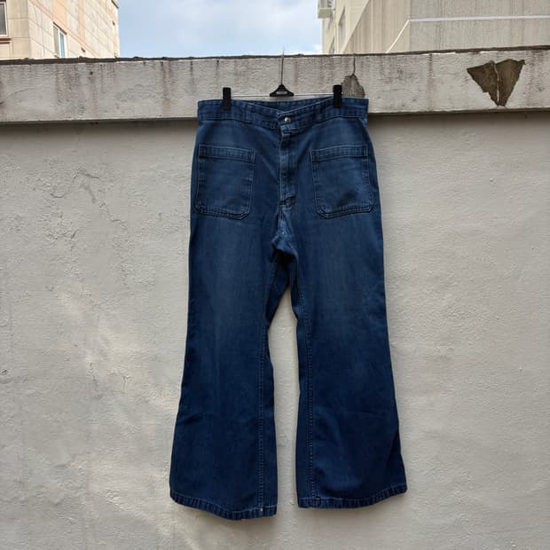 Seafarer 미해군 벨보텀 30