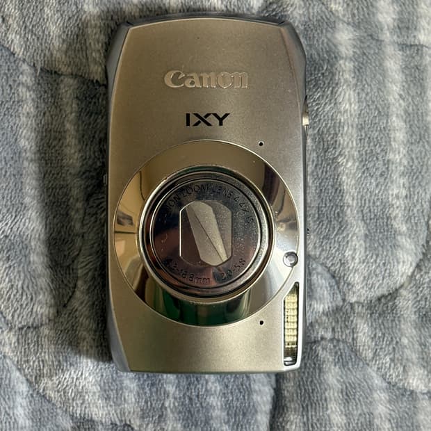 캐논 익서스 310 / 익시 32S 빈티지 디지털 카메라 디카