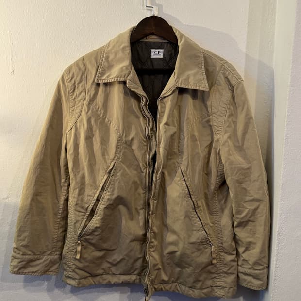 빈티지 cp company jacket