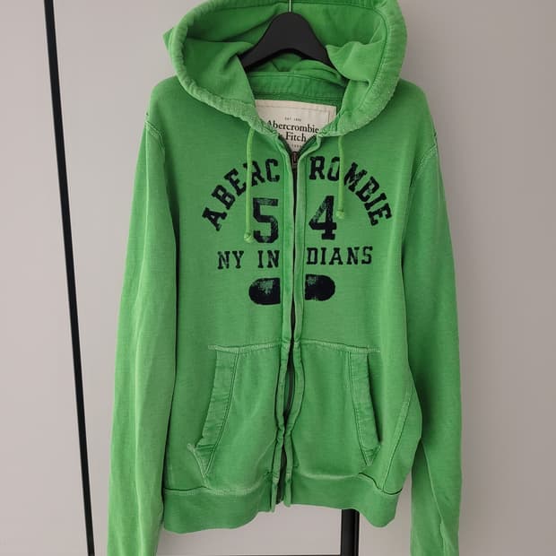XXL아베크롬비 후드집업 