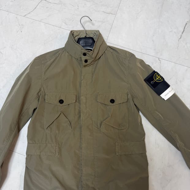 스톤아일랜드 다비드 텔라 자켓 S