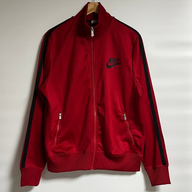 나이키 스탠다드핏 져지 트랙탑 자켓 점퍼 2XL