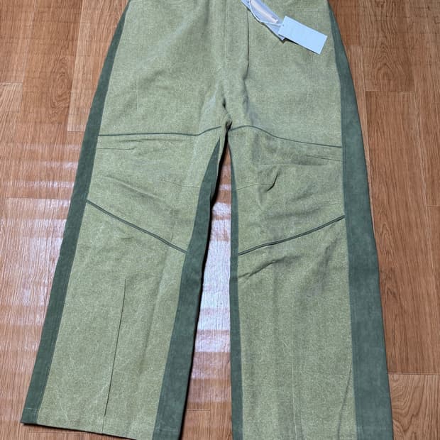 엑슬림 XLIM EP.6 04 TROUSERS