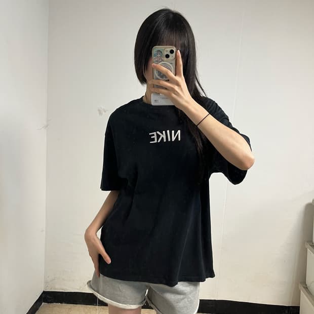 Nike Black T-Shirt