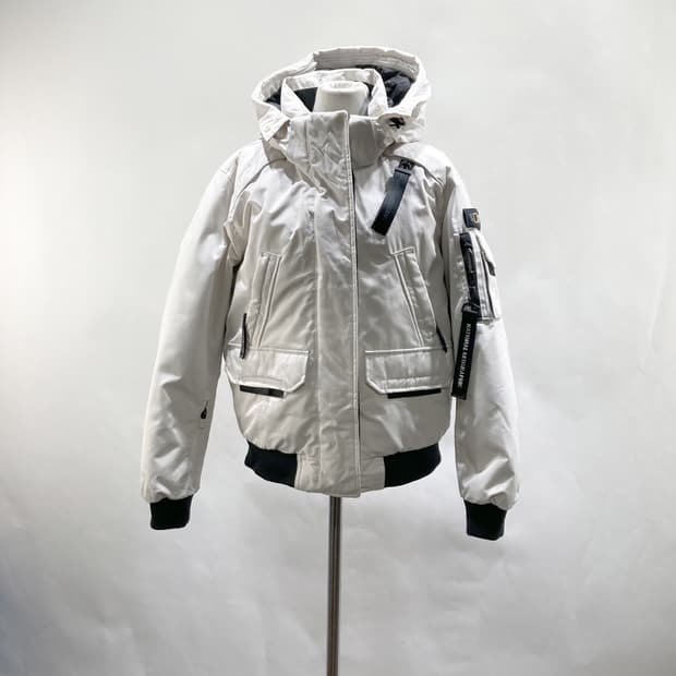 내셔널지오그래픽 타루가 여성덕다운점퍼 S