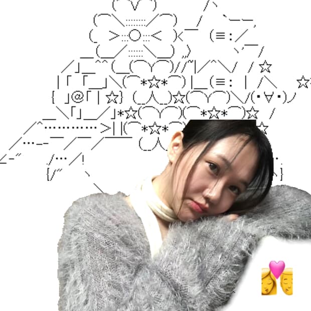 아이보리 진주 머플러 🍇 28,000