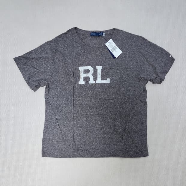 폴로 랄프로렌 RL로고 그래픽 티셔츠 XL