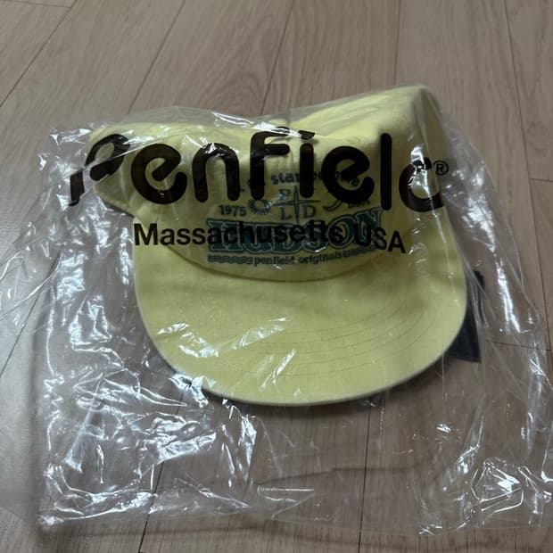 Penfield 볼캡 새상품 