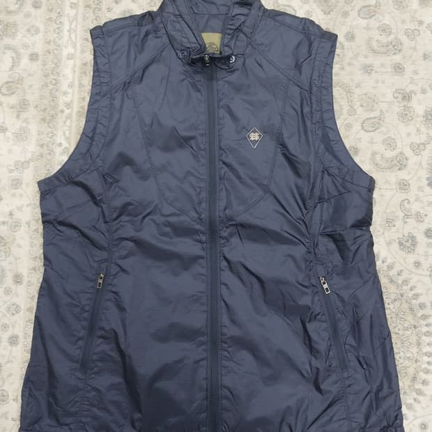 KOLON SPORT 코오롱 바람막이 베스트 (98-102)