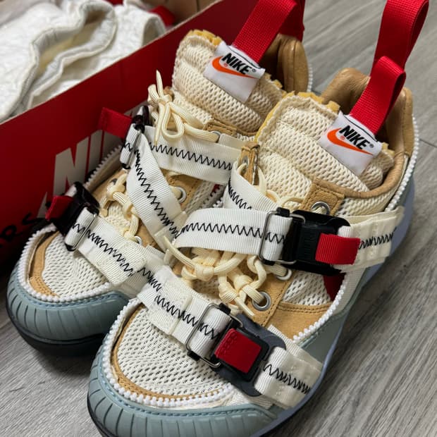 나이키 마스야드 오버슈3.0 지퍼커스텀 / 260