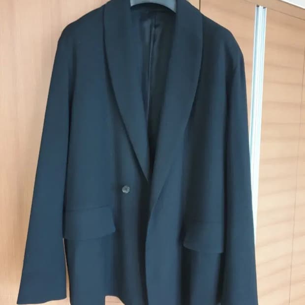 유스 숄카라 자켓 youth