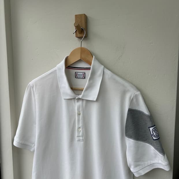 16761 - 몽클레어 감마블루 반팔 카라티