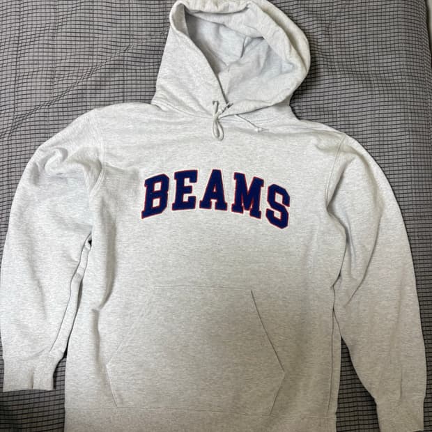 빔즈 후드티
