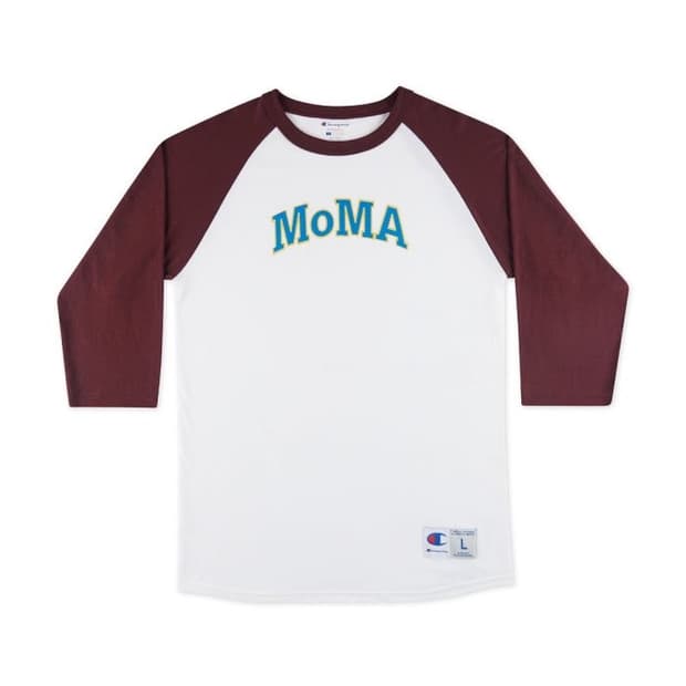 MOMA 챔피온 라그랑 그래픽 티셔츠 L