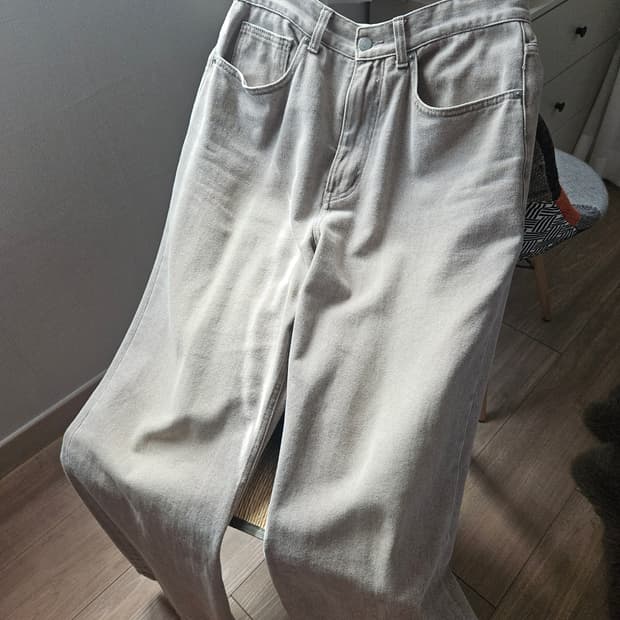 벨리에 트루와이드 빈티지 베이지