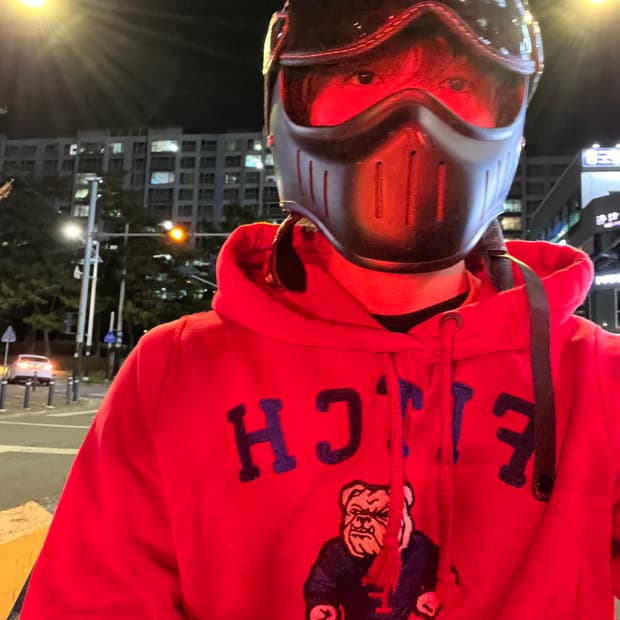 아베크롬비 불독 후드집업