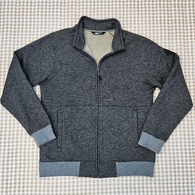 노스페이스 기모 간절기 자켓 남자100~105