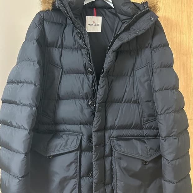 [3] (새상품) 23년 몽클레어 클루니 블랙