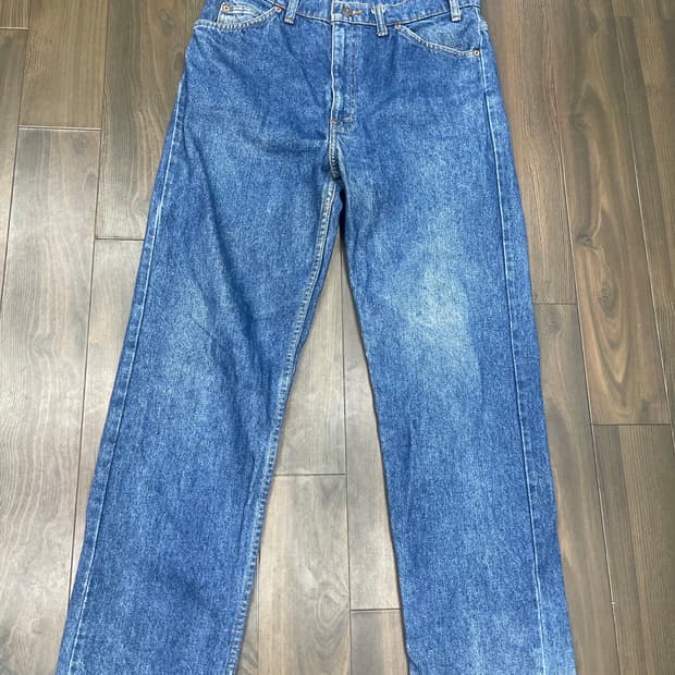 00s 리바이스 505 오렌지탭. 32