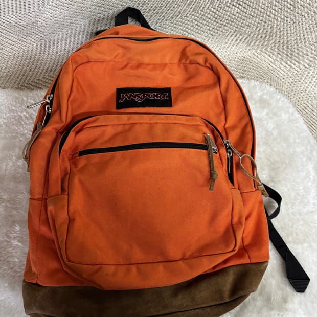 잔스포츠(JanSport)라이트 팩 백팩