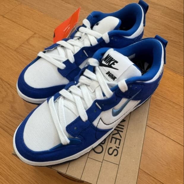 나이키 디스럽트2 운동화(250)