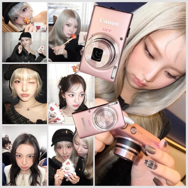 🎀키키 픽 수지디카 /미품 풀박스🎀캐논 ixy90f 익시90f 디카