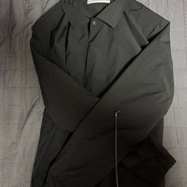 [M] PAF 파프 코치 자켓