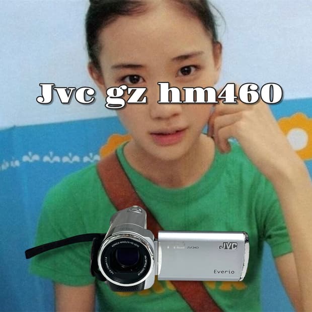 특가 / 입문자추천/ jvc gz hm460