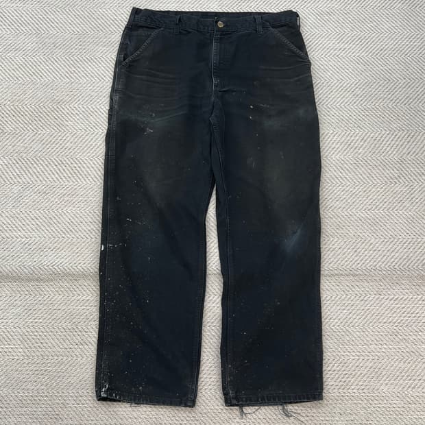 칼하트 b11 카펜터 워크팬츠 r2594