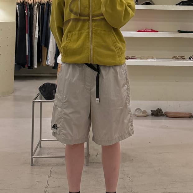 노스페이스 올레마 카고 반바지 U1596