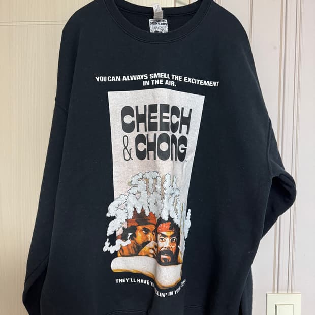 와코마리아 치치앤총 맨투맨(xl)