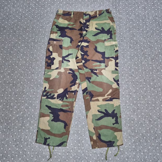 [M]미군 우드랜드 BDU  -479
